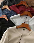 Helvano | Herren Langarmshirt