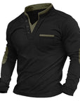 Helvano | Herren-Pullover mit V-Ausschnitt