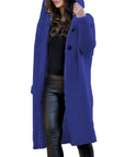 Helvano | Strickjacke mit Kapuze für Damen