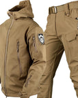 Helvano | Multifunktionsjacke mit Fleecefutter für Herren