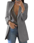 Helvano | Damen Blazer Jacke