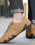 Helvano | Barfussschuhe für Herren mit flexibler Sohle