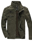 Helvano | Allwetterjacke mit Stehkragen für Herren