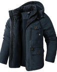 Helvano | Winterjacke für Herren im Country-Stil