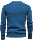 Helvano | Strickpullover mit Rautenmuster für Herren