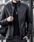 Helvano | Lederjacke für Herren