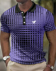 Helvano | Casual Poloshirt für Herren