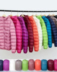 Helvano | Ultraleichte Daunenjacke für Damen