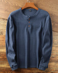 Helvano | Herren Langarmshirt