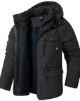 Helvano | Winterjacke für Herren im Country-Stil