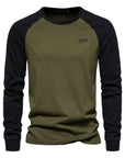 Helvano | Langarmshirt für Herren