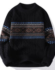 Helvano | Norweger-Strickpullover für Herren