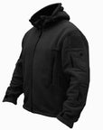 Helvano | Taktische Fleecejacke für Herren