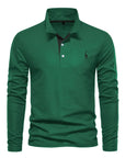 Helvano | Poloshirt-Pullover für Herren