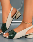 Helvano | Moderne Sandalen für Damen