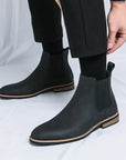 Helvano | Vintage-Stiefel für Herren
