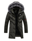 Helvano | Warmer Wintermantel für Damen