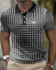 Helvano | Casual Poloshirt für Herren