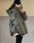 Helvano | Damen Winterjacke Gepolstert