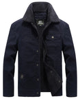 Helvano | Gefütterte Winterjacke für Herren