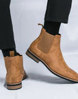 Helvano | Vintage-Stiefel für Herren