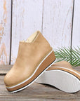 Helvano | Keilstiefel für Damen