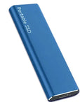 Helvano | Externe Festplatte 4 TB mit USB-C