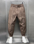 Helvano | Leichte Klassische Hose für Herren