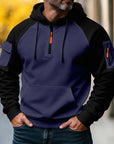 Helvano | Klassische Zip-Jacke für Herren