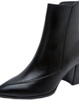 Helvano | Schlanke Stiefeletten für Damen