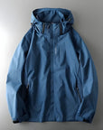 Helvano | Wasserabweisende Regenjacke für Damen