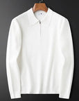Helvano | Waffelstrick-Pullover für Herren