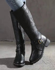 Helvano | Bequeme Damenstiefel für den Winter