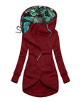 Helvano | Winterjacke für Damen mit Kapuze