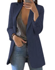 Helvano | Damen Blazer Jacke