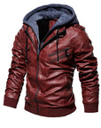 Helvano | Lederjacke für Herren