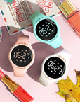 Helvano | Kinder-Smartwatch mit Sporttracking