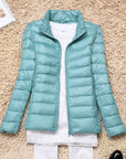 Helvano | Ultraleichte Daunenjacke für Damen