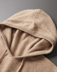 Helvano | Kuscheliger Kapuzenpullover für Herren