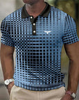 Helvano | Casual Poloshirt für Herren