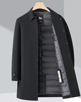 Helvano | Isolierter Trenchcoat für Herren