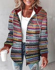 Helvano | Warme Winterjacke für Damen