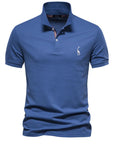 Helvano | Sommer-Poloshirt für Herren