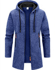 Helvano | Herrenjacke mit Kapuze