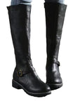 Helvano | Bequeme Damenstiefel für den Winter