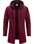 Helvano | Herrenjacke mit Kapuze