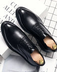 Helvano | Klassische Oxford-Schuhe für Herren