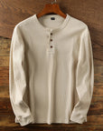 Helvano | Herren Langarmshirt