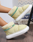 Helvano | Warme Winterstiefel für Damen