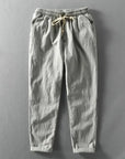 Helvano | Leichte Leinenhose für Herren
